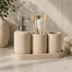 TRAVIRA - Bathroom Range in Travertine, Natural Stone