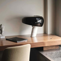 Grosse lampe à poser pièce maîtresse MAESTRA