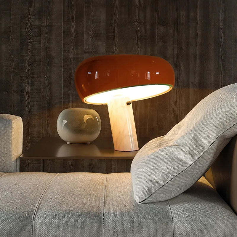 Grosse lampe à poser pièce maîtresse MAESTRA