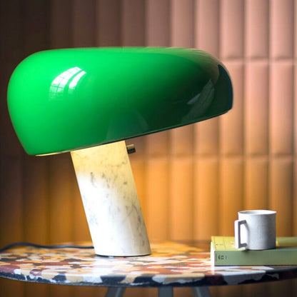 Grosse lampe à poser pièce maîtresse MAESTRA