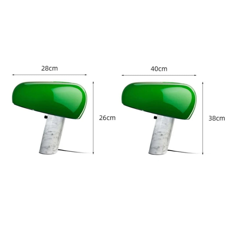 Grosse lampe à poser pièce maîtresse MAESTRA