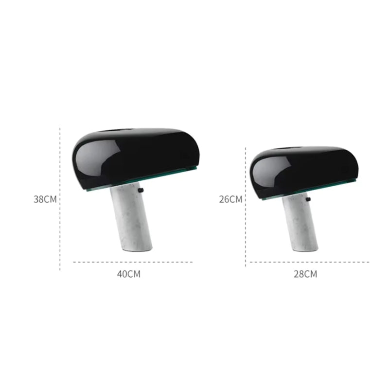 Grosse lampe à poser pièce maîtresse MAESTRA