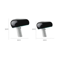 Grosse lampe à poser pièce maîtresse MAESTRA
