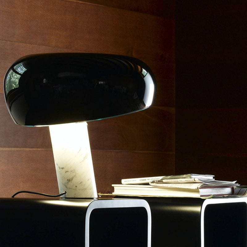 Grosse lampe à poser pièce maîtresse MAESTRA