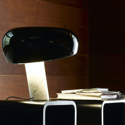 Grosse lampe à poser pièce maîtresse MAESTRA