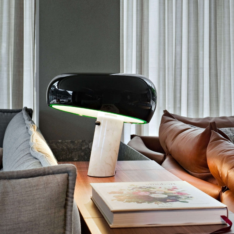 Grosse lampe à poser pièce maîtresse MAESTRA