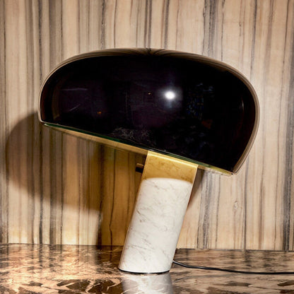 Grosse lampe à poser pièce maîtresse MAESTRA