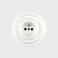 Ceramique blanche