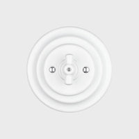 Ceramique blanche