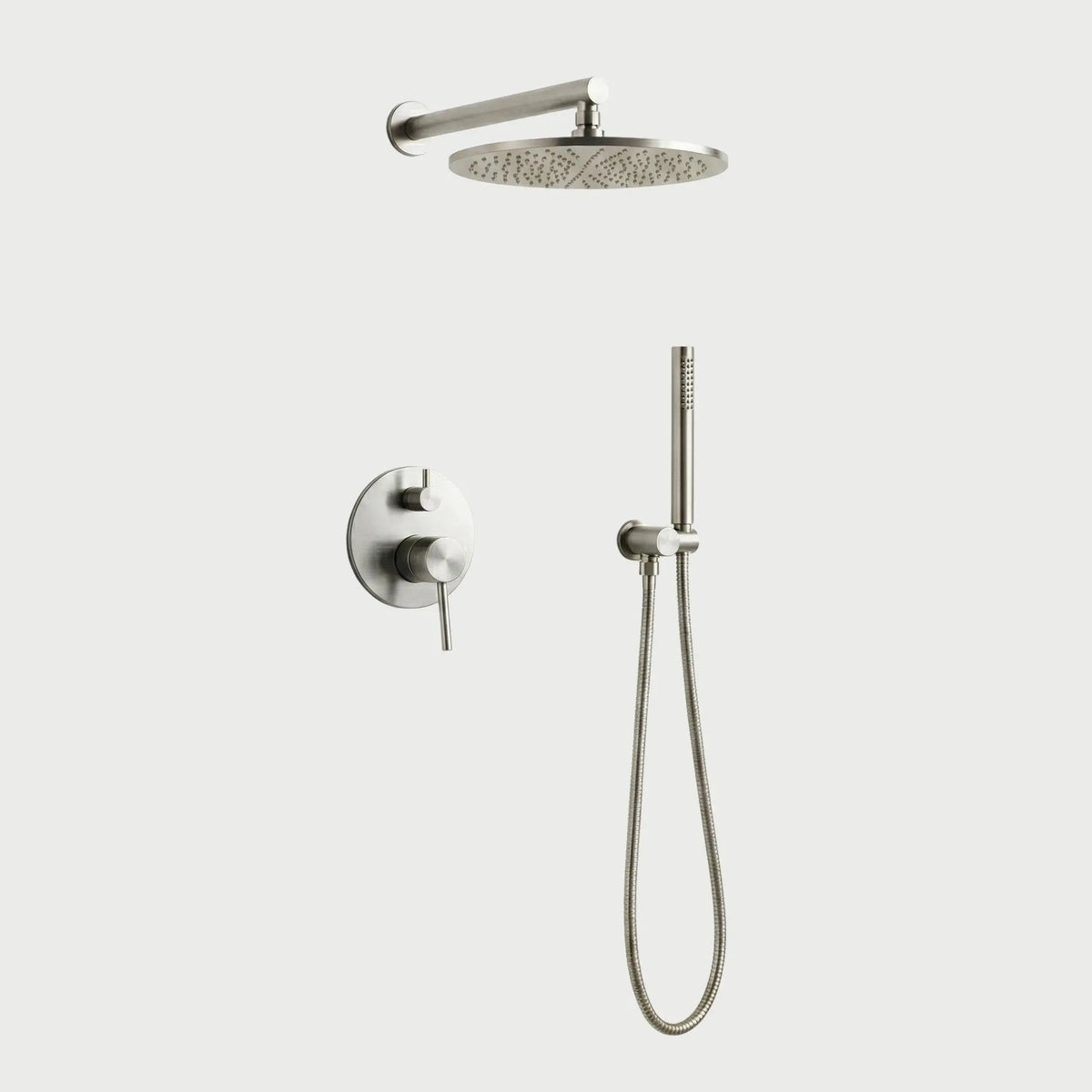 Kit de Douche Thermostatique encastré inox