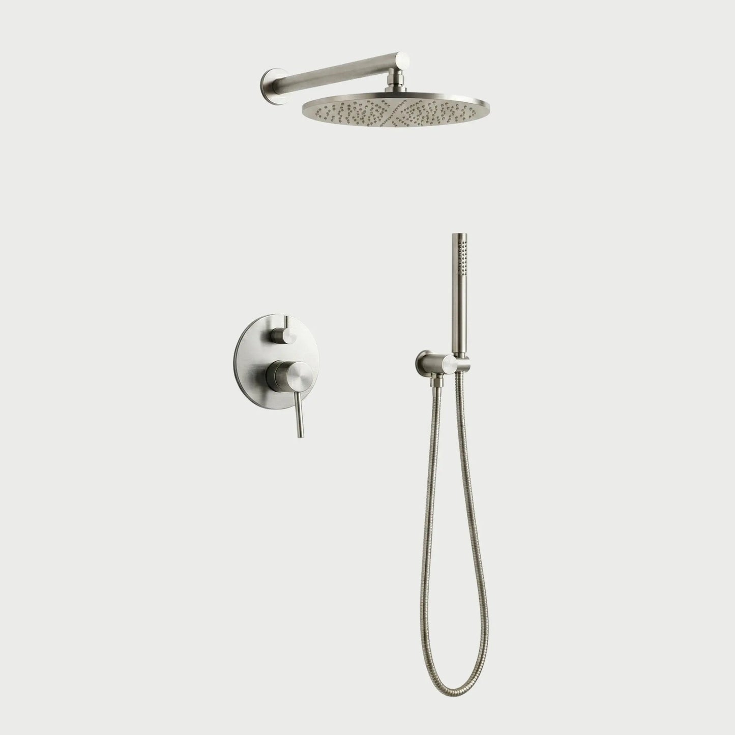 Kit de Douche Thermostatique encastré inox