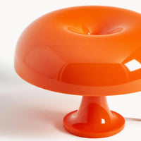 Lampe à poser champignon style vintage FUNGO
