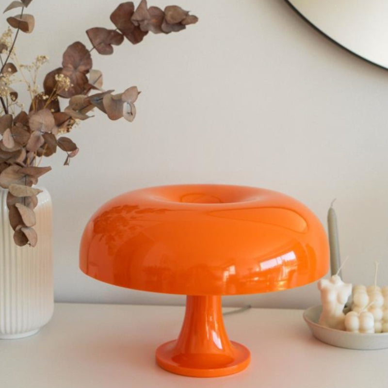 Lampe à poser champignon style vintage FUNGO