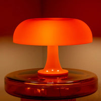 Lampe à poser champignon style vintage FUNGO