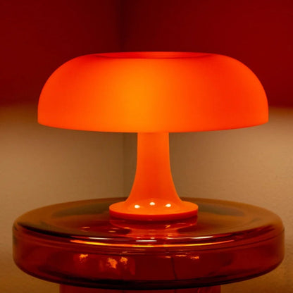 Lampe à poser champignon style vintage FUNGO