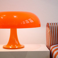 Lampe à poser champignon style vintage FUNGO