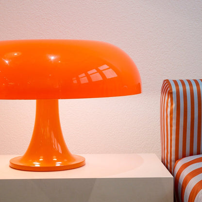 Lampe à poser champignon style vintage FUNGO