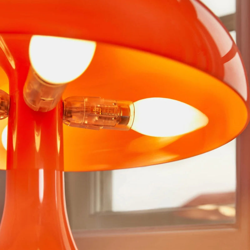 Lampe à poser champignon style vintage FUNGO