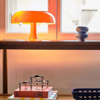 Lampe à poser champignon style vintage FUNGO
