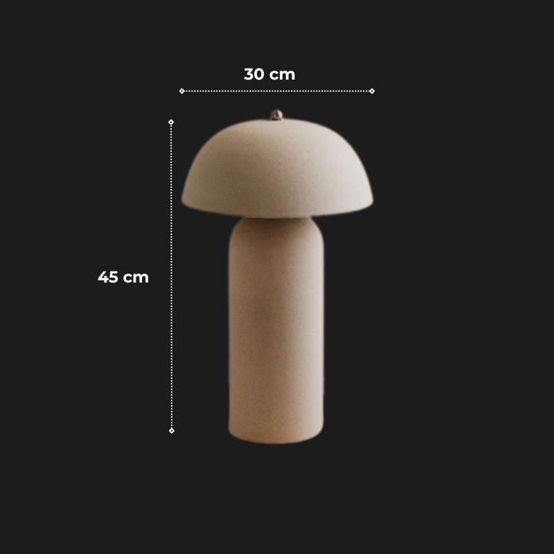 Lampe à poser design luxe OPULENZA
