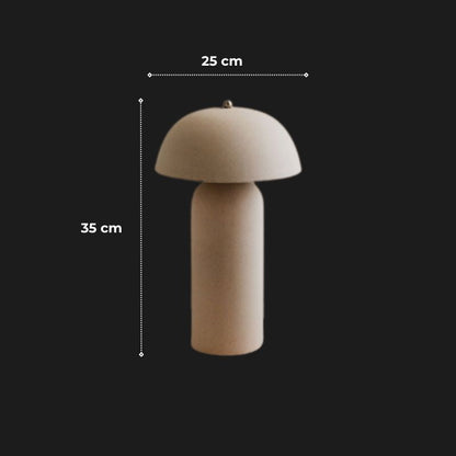 Lampe à poser design luxe OPULENZA