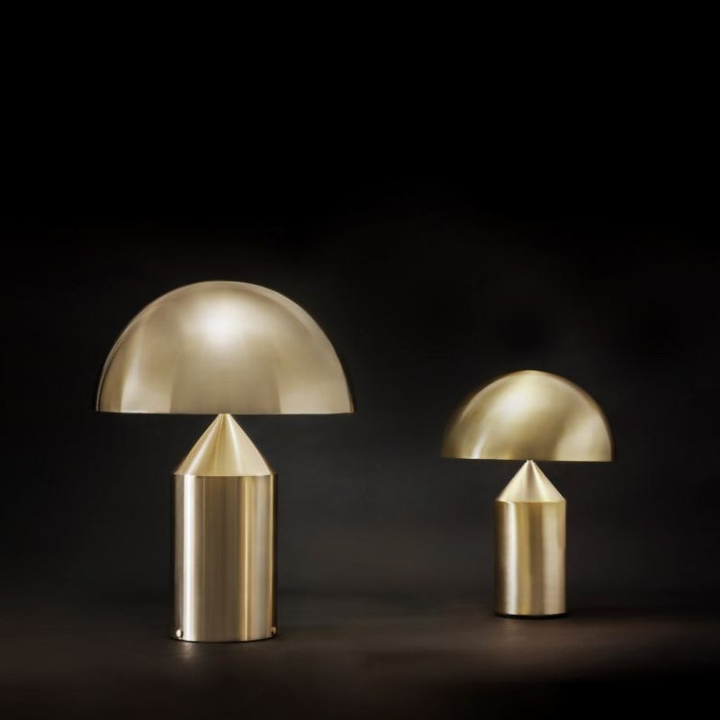 Lampe à poser design salon ELEGA