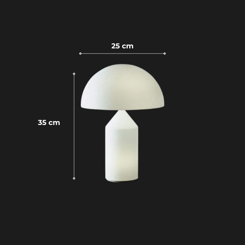 Lampe à poser design salon ELEGA