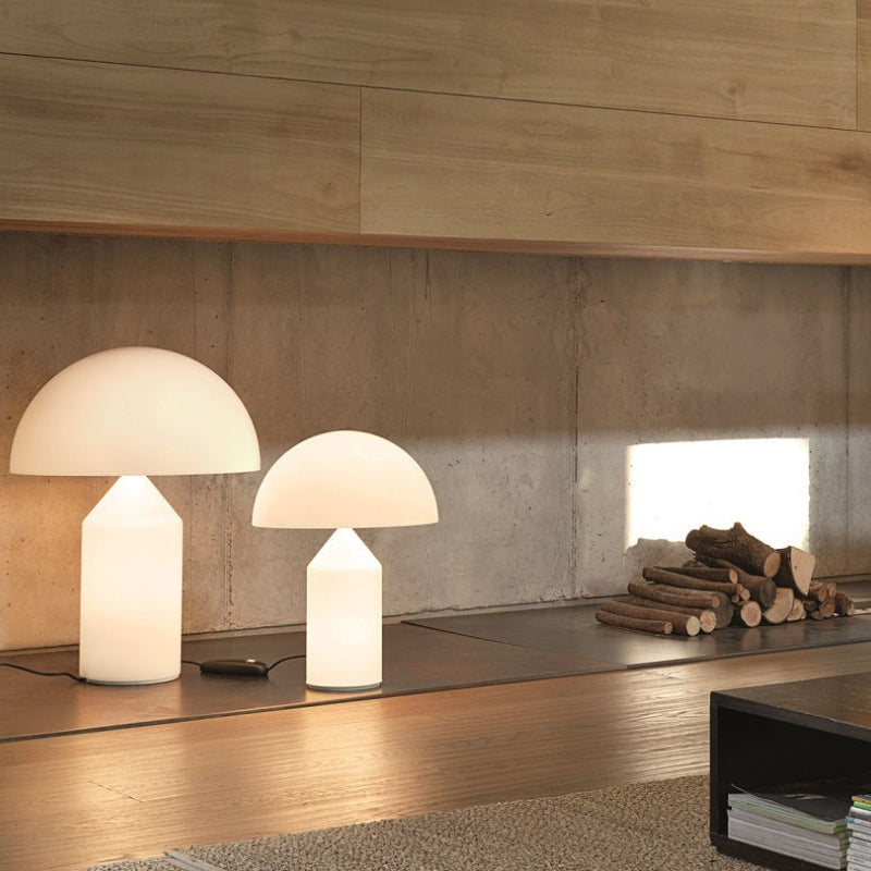 Lampe à poser design salon ELEGA