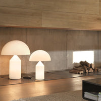 Lampe à poser design salon ELEGA