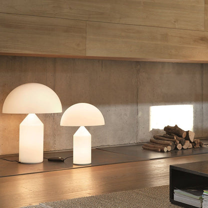 Lampe à poser design salon ELEGA