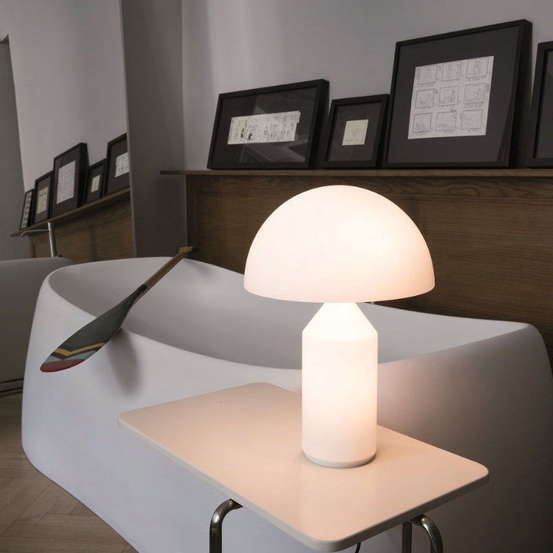 Lampe à poser design salon ELEGA