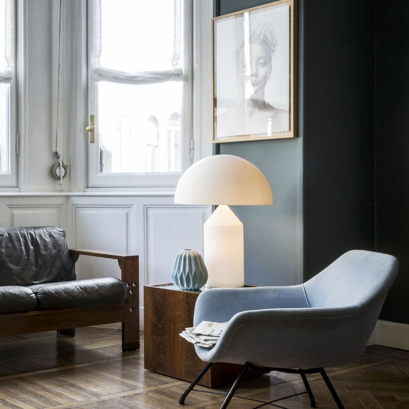 Lampe à poser design salon ELEGA