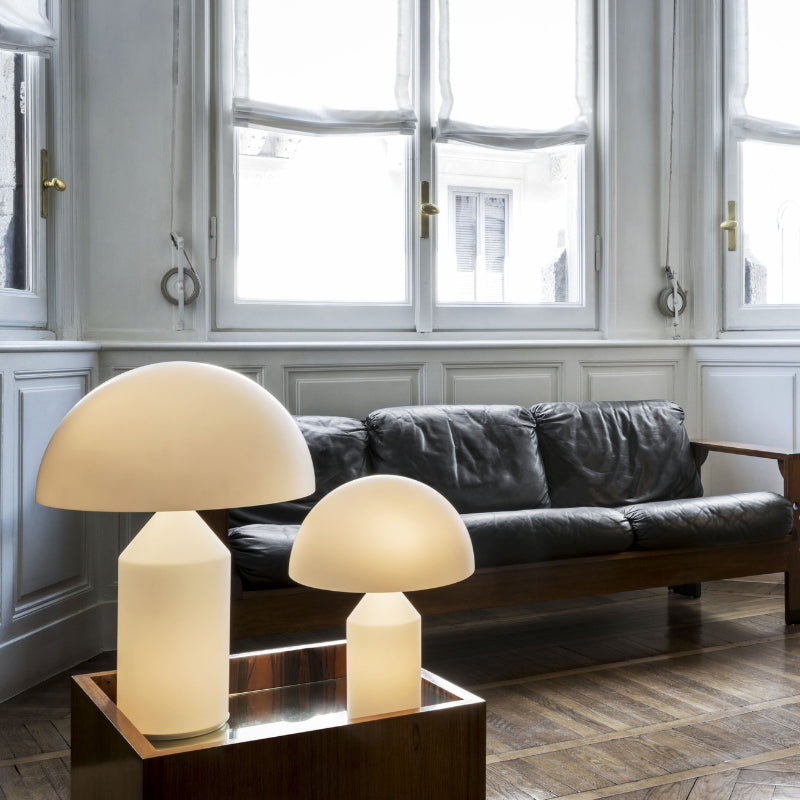Lampe à poser design salon ELEGA