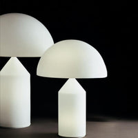 Lampe à poser design salon ELEGA