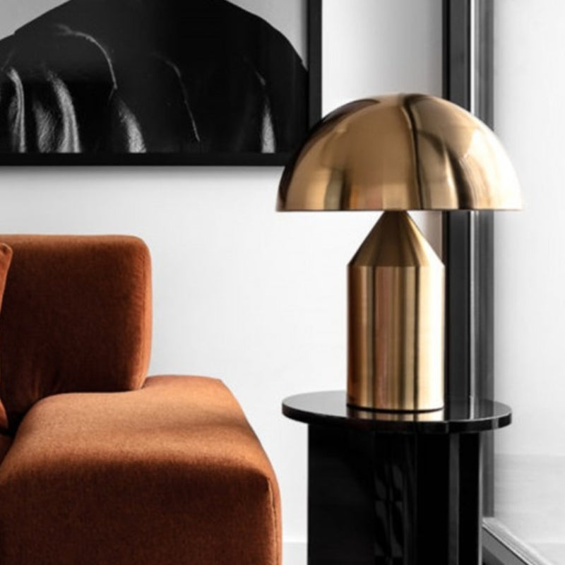 Lampe à poser design salon ELEGA