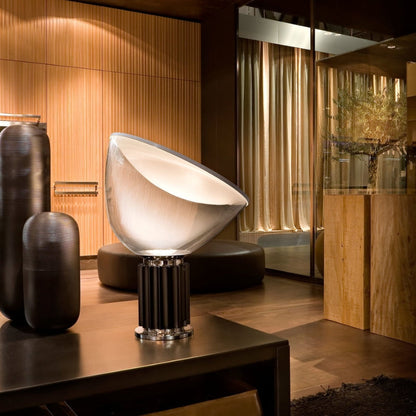 Lampe à poser en verre CRISTALLE