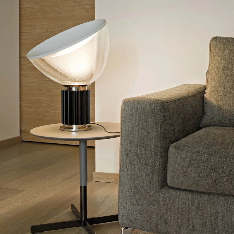 Lampe à poser en verre CRISTALLE