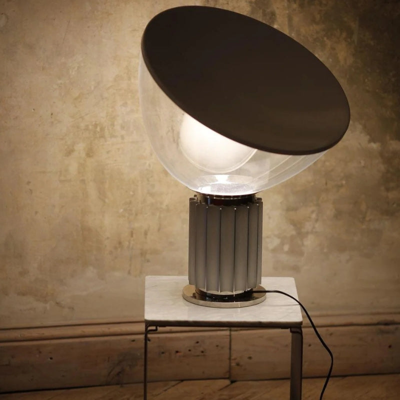 Lampe à poser en verre CRISTALLE