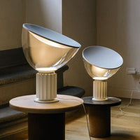 Lampe à poser en verre CRISTALLE