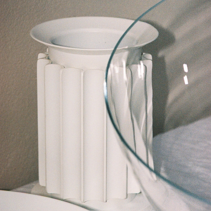 Lampe à poser en verre CRISTALLE