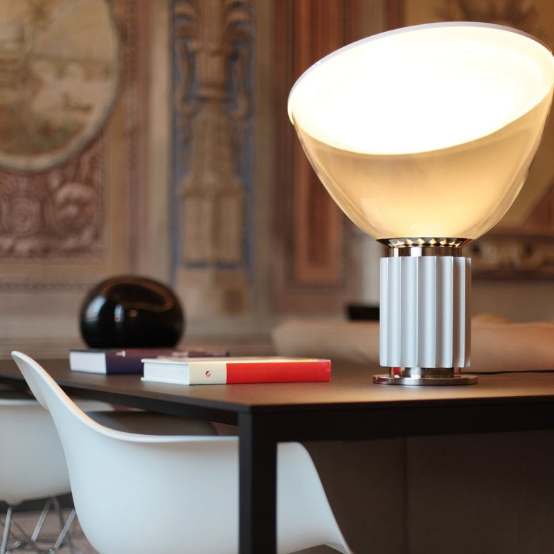 Lampe à poser en verre CRISTALLE