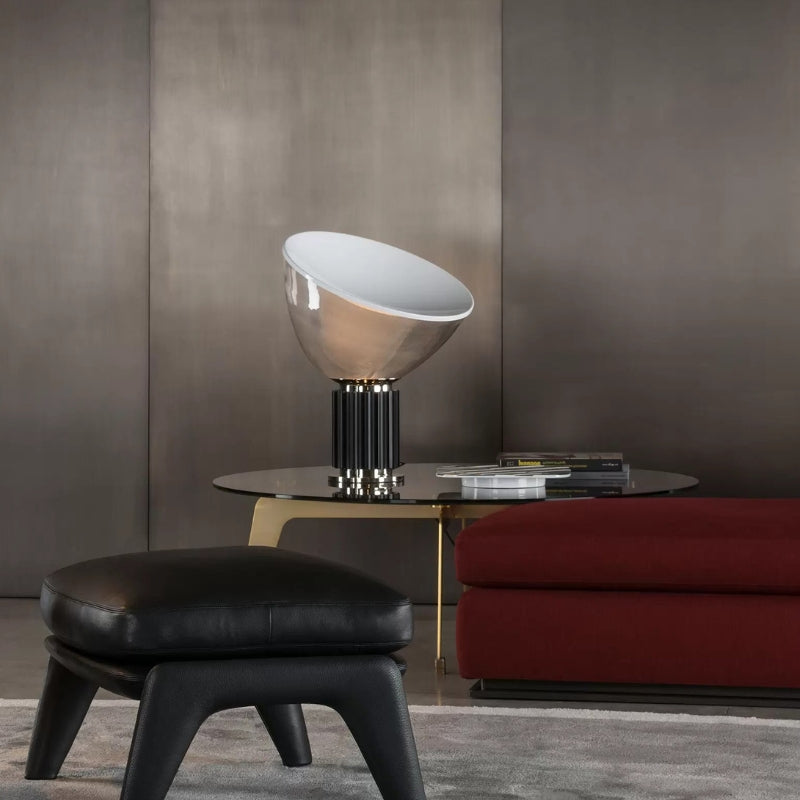Lampe à poser en verre CRISTALLE