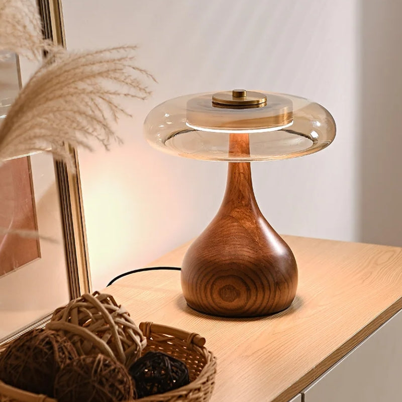 Lampe à poser esprit montagne RIFUGIO