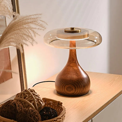 Lampe à poser esprit montagne RIFUGIO