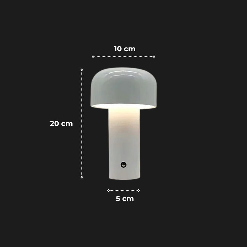 Lampe à poser moderne PURA