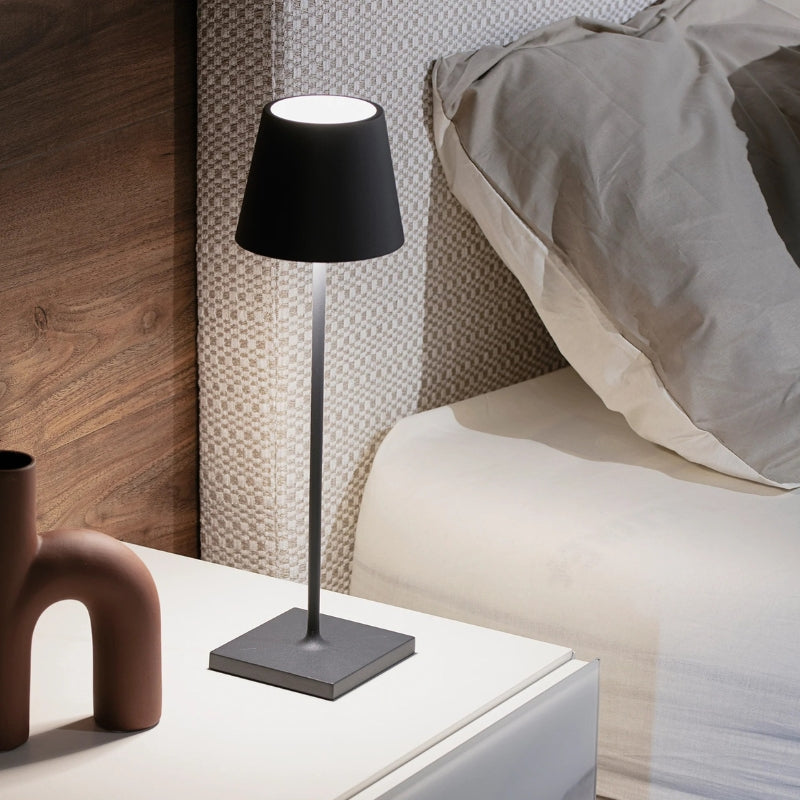 Lampe à poser rechargeable MOBILA