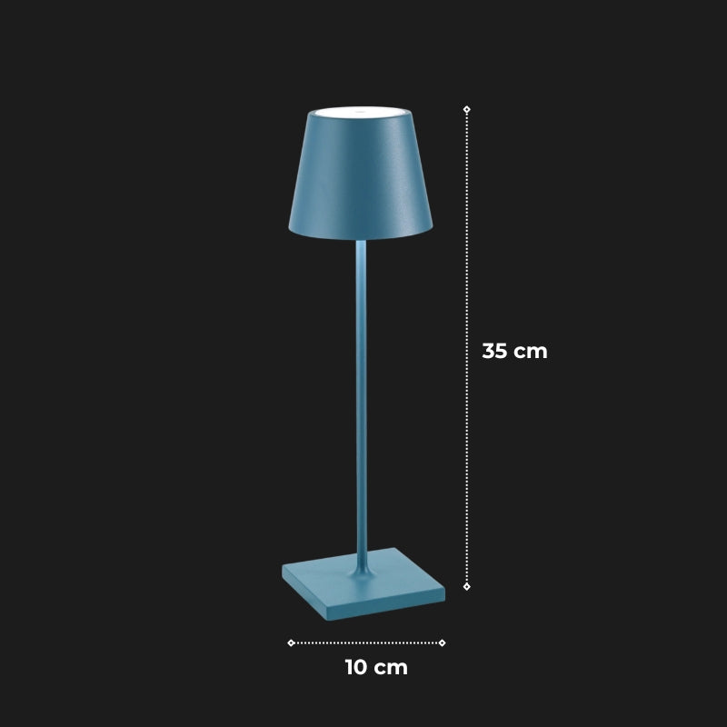 Lampe à poser rechargeable MOBILA