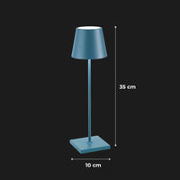 Lampe à poser rechargeable MOBILA