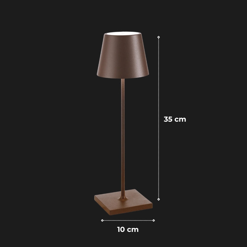 Lampe à poser rechargeable MOBILA