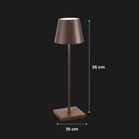 Lampe à poser rechargeable MOBILA
